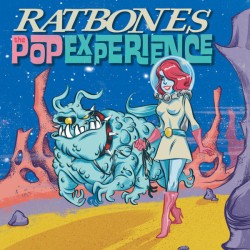 Ratbones ‎– The Pop Experience 7 inch